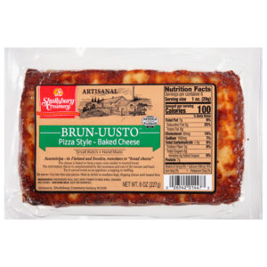 Pizza Blen Brun-Uusto