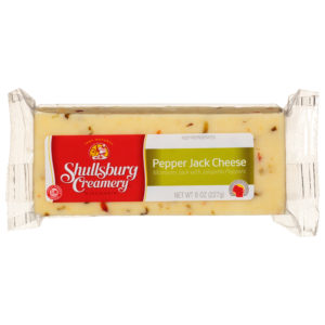 Pepper Jack 8 oz