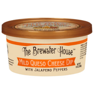 Mild Queso Dip