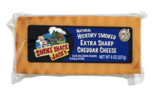 hickory smoked x sharp cheddar