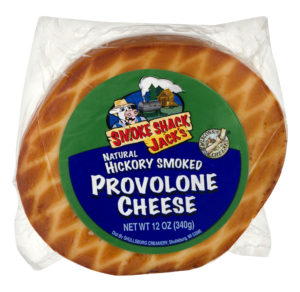 hickory smoked provolone
