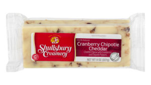 cranberry chipotle cheddar 8oz