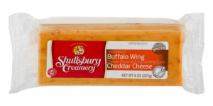 buffalo wing cheddar 8oz