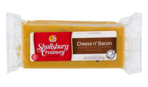 cheese n bacon 8oz