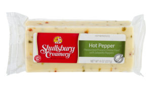 hot pepper cheese 8oz