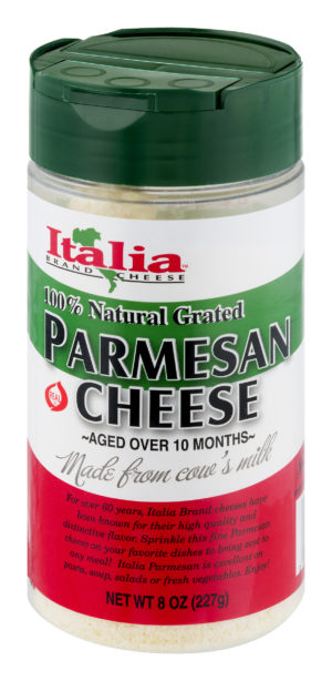parmesan shaker