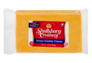 sharp cheddar 10oz