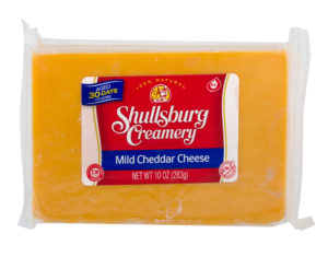 mild cheddar 10oz