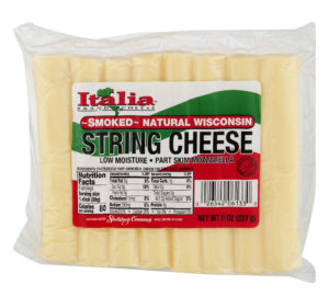 String Cheese Smoked