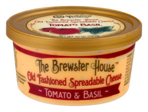 Brewster House Tomato Basil Spread