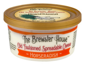 Brewster House Horseradish Spread