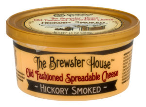 Brewster House Hickory Smoked Spread