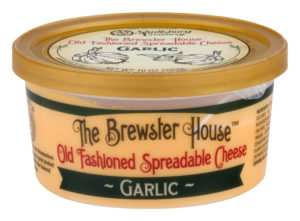 Brewster House Garlic Spread