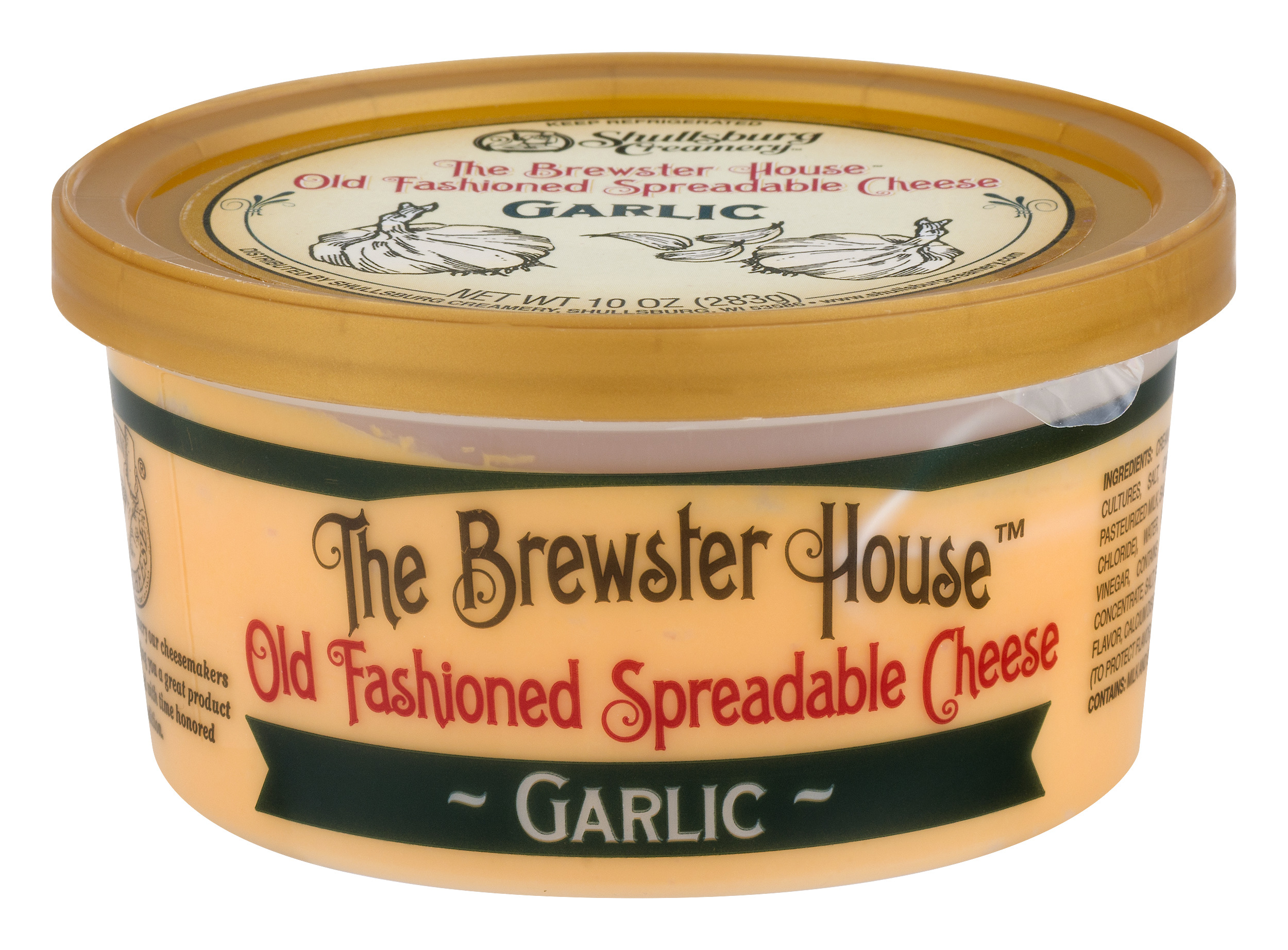 Brewster House Garlic Spread