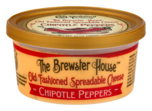 Brewster House Chipotle Pepper Spread