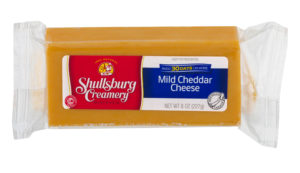 Cheddar Mild 8 oz