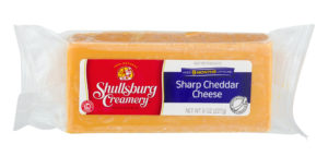 Cheddar Sharp 8 oz