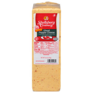 ghost pepper cheese