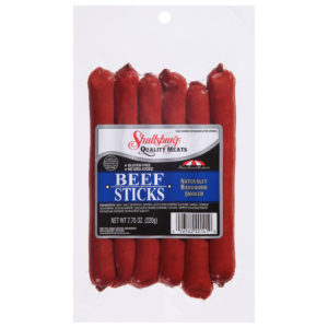 beef sticks 7.75oz