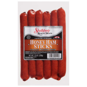 honey ham sticks 7.75oz